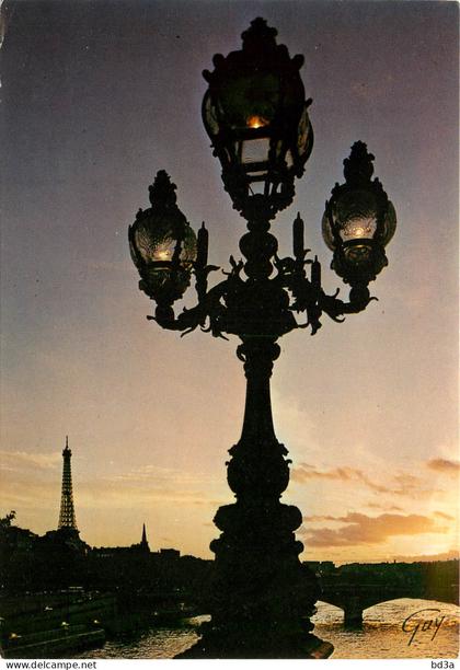 75 - PARIS  LA NUIT