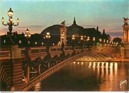 75 - PARIS  LA NUIT