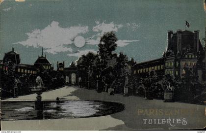 CPA Paris Tuileries