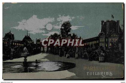 CPA Paris Tuileries