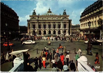 CPM PARIS l'Opera (1242766)