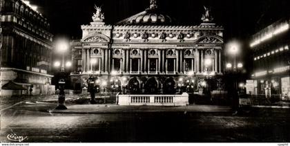 CPSM Paris OPEra