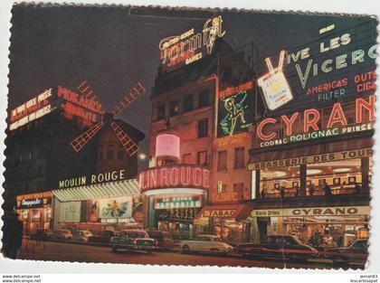 montmartre le moulin rouge (LOT B26)