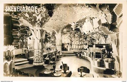 Paris , le Cabaret Tzigane Shéhérazade