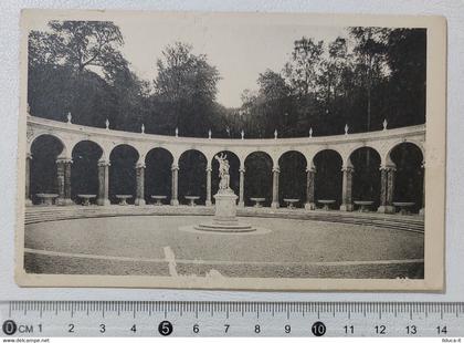 I122135 Cartolina Francia - Paris - Parc du Chateau de Versailles - Colonnade