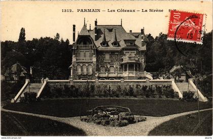 CPA Parmain Les Coteaux La Sirene (1340282)