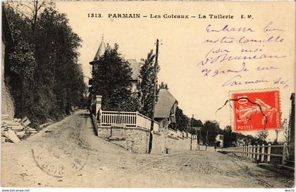 CPA Parmain Les Coteaux La Tuilerie (1340281)