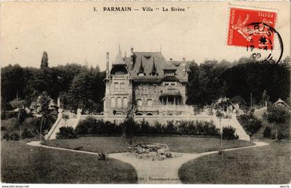 CPA Parmain Villa La Sirene FRANCE (1307742)