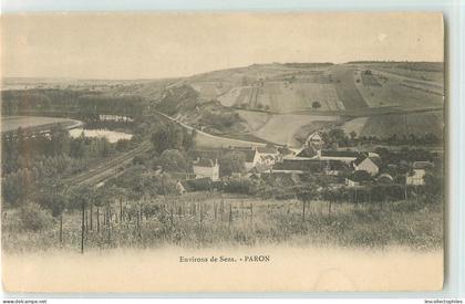 34855 - PARON - ENVIRONS DE SENS