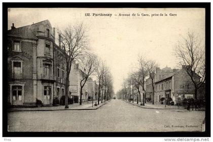 79 Parthenay D79D K79202K C79202C RH083568
