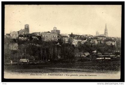 79 Parthenay D79D K79202K C79202C RH083573
