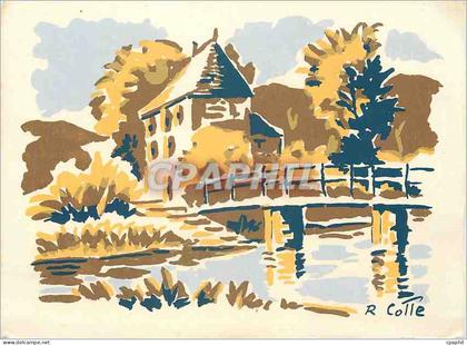 CPM Moulin de Josselyn Parthenay