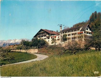 74 PASSY MAISON DE VACANCES  LA RAVOIRE
