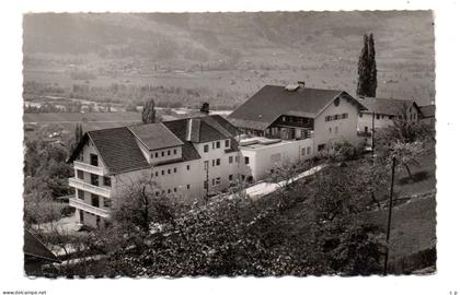 Passy - la Ravoire - Cure SNCF -  CPSM °J