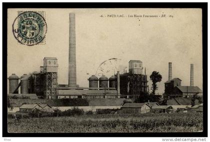 33 Pauillac usine haut fourneau D33D K33314K C33314C RH067261