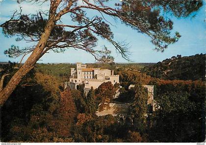 Carte Postale - 13 - Pélissanne - Château de la Barben - CPM - Voir Scans Recto-Verso - Poscard - Carta Postal -  Postka