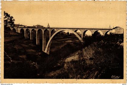CPA PELUSSIN - Le Viaduc (578571)