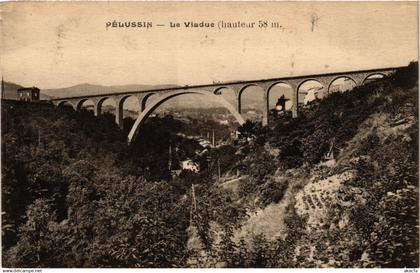 CPA PELUSSIN - Le Viaduc (578577)