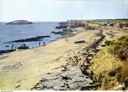 CPM Couleurs de Bretagne Penestin La pointe du Bile