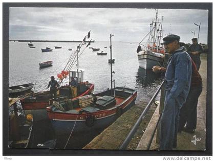 29 - PENMARCH - Retour de Pêche en Pays Bigouden - MX 4244
