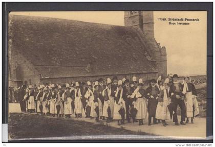 29 - St Guénolé - Penmarch - Noce Bretonne