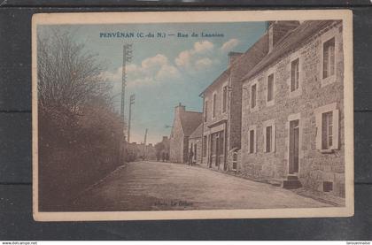22 - PENVENAN - Rue de Lannion