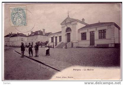 94 , PERIGNY , La mairie