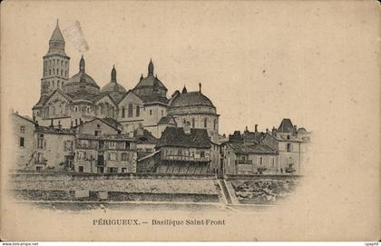CPA Perigueux Basilique Saint Front