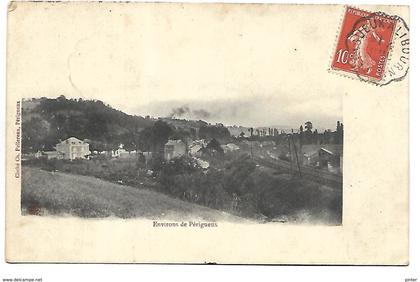 Environs de PERIGUEUX