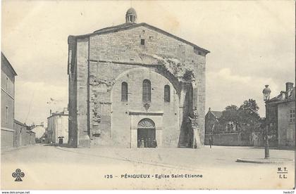 Périgueux - Eglise Saint-Etienne