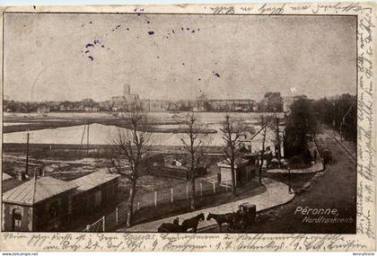 Peronne - Feldpost