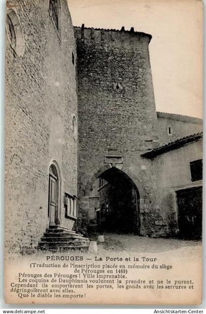52030298 - Perouges
