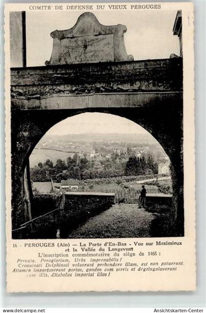52030319 - Perouges
