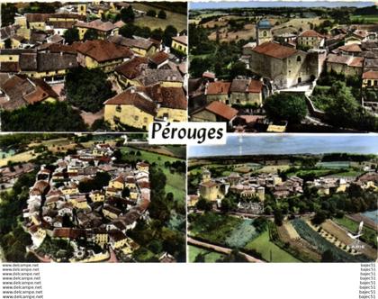 Pérouges