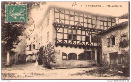 PÉROUGES - L'Hostellerie