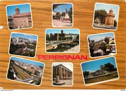 CPM Perpignan (P O) souvenir