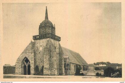 CPA Perros Guirec C d N L'Eglise