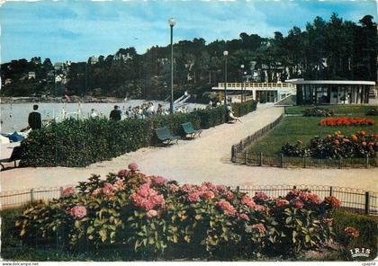 CPM Perros Guirec Plage de Trestraou