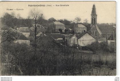 Pervenchères