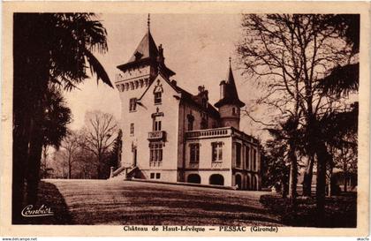 CPA Chateau de Haut-Leveque - PESSAC (655371)