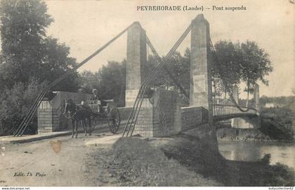 CPA Peyrehorade 40/37