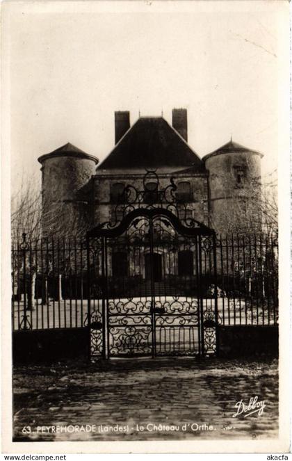 CPA Peyrehorade Le Chateau d'Orthe FRANCE (1280854)