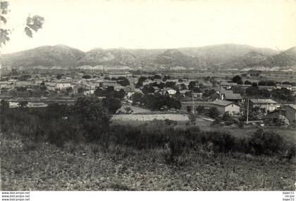 Peyrolles - le château