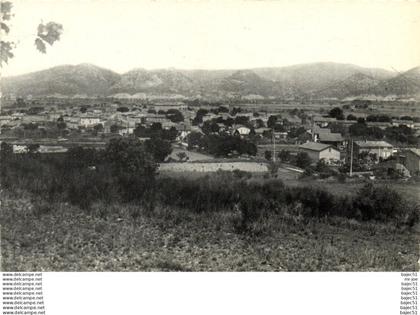 Peyrolles - le château