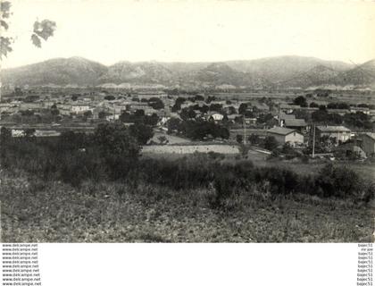 Peyrolles - le château