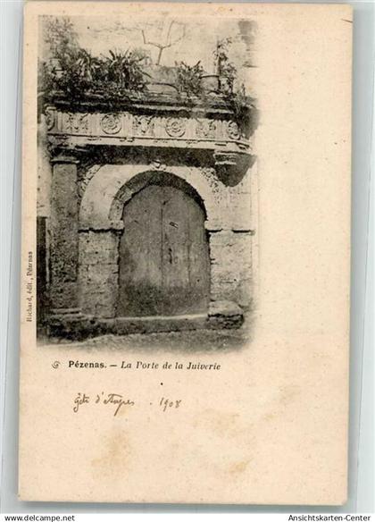 10710935 - Pezenas