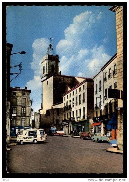 34 Pézenas eglise camionette D34D K34199K C34199C RH101107