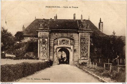 CPA PHALSBOURG - Porte de France (471264)