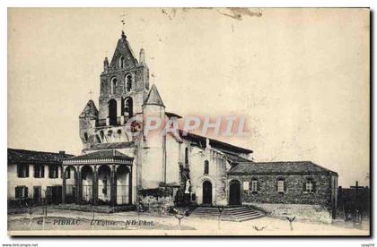 CPA Pibrac L'Eglise