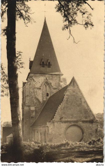 CPA PICQUIGNY Église (17615)